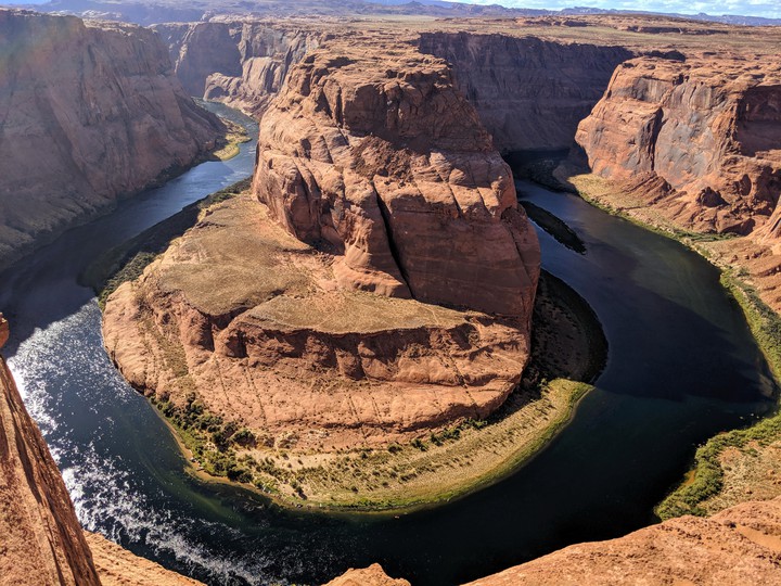 horseshoe bend