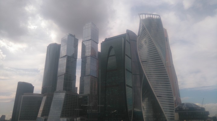 Moscow City