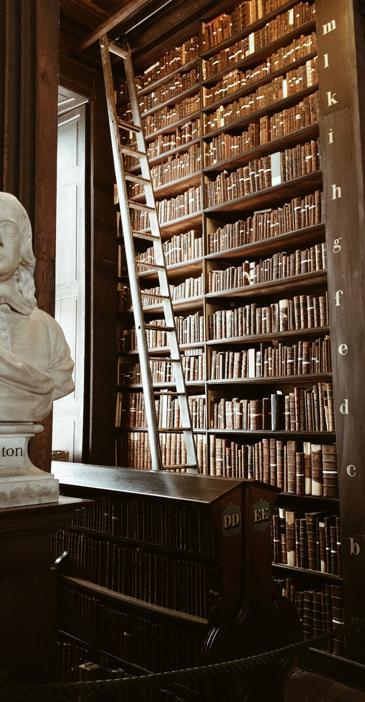 old books