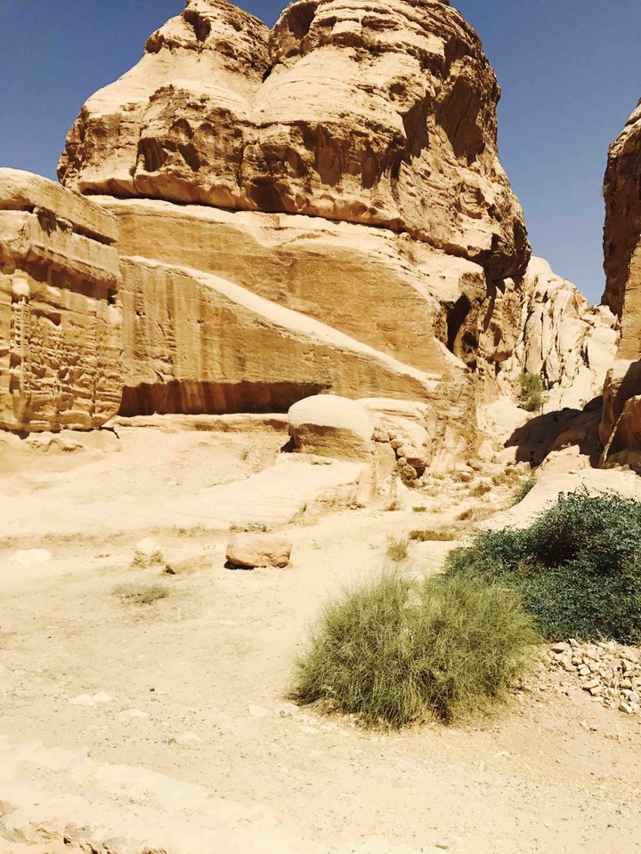 Jordanian Desert