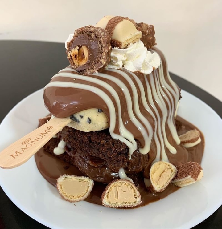 delicious chocolate