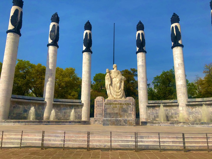 Bosque de Chapultepec