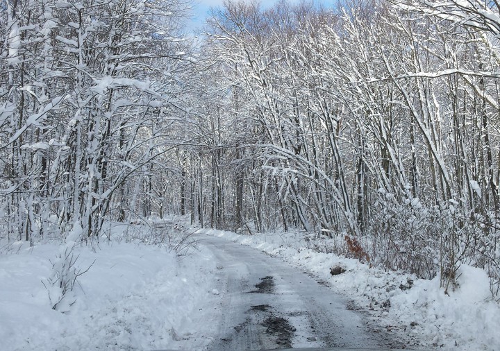 Winter is Here