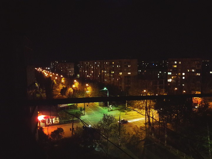 night city