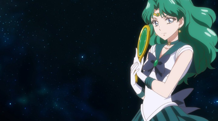 Sailor Moon Crystal