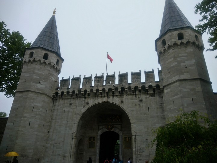 Topkapı Palace