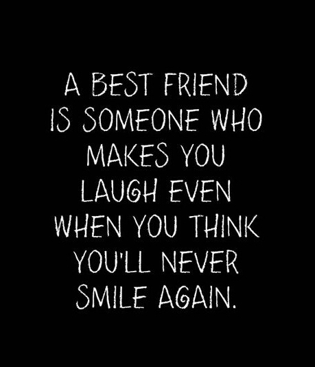 Friends forever