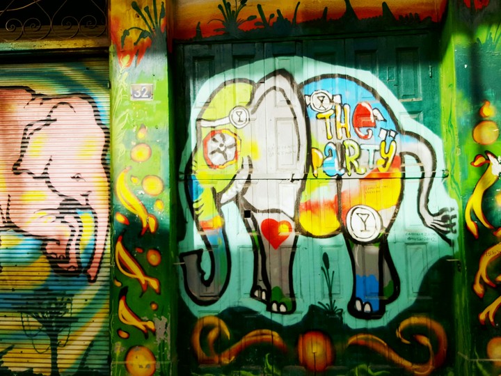 Street art