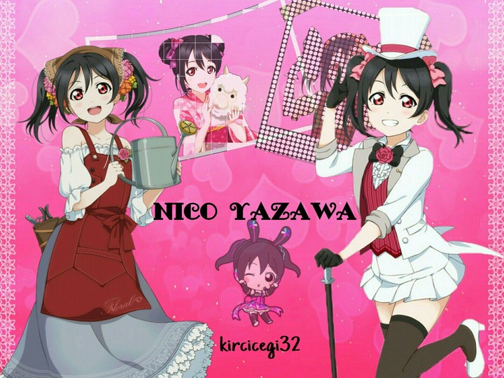 NICO YAZAWA