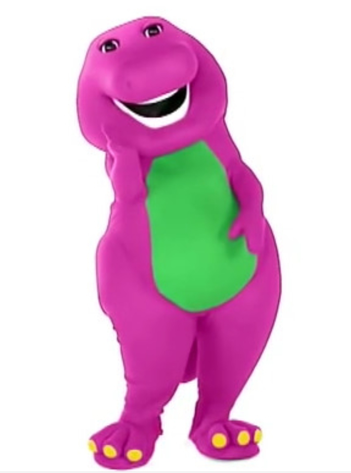 barney