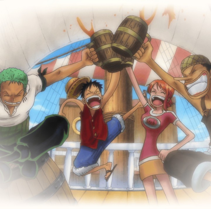 one piece