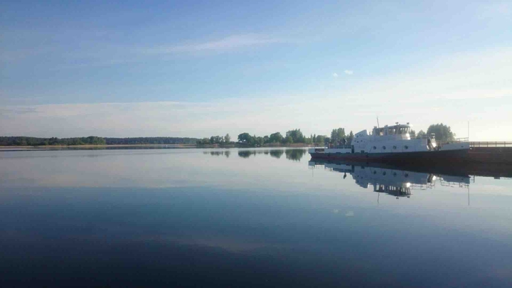 lake
