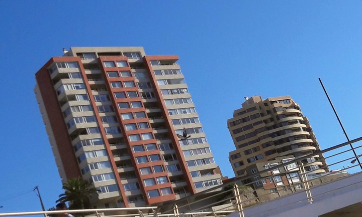 Edifios de la Costa