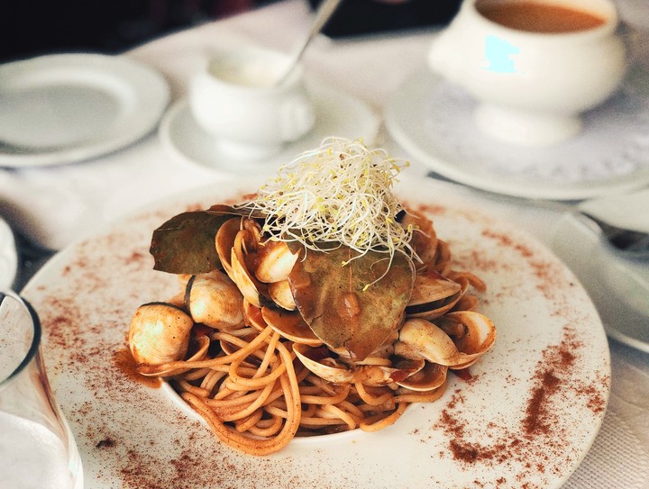 pasta
