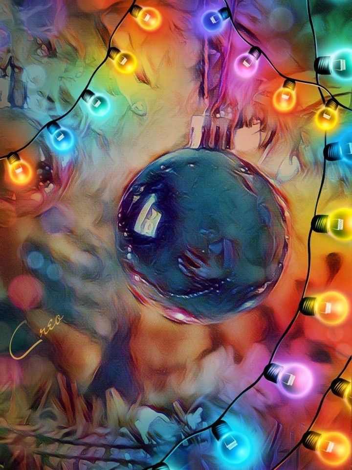 Christmas ornaments