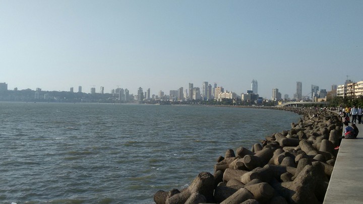 City of dreams....