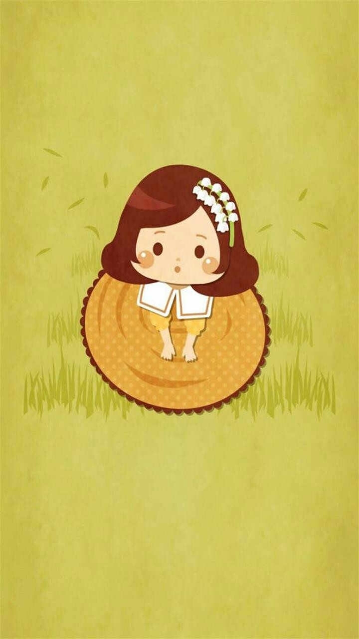 cute girl