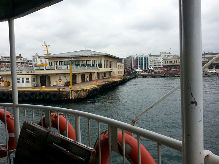 steamboat