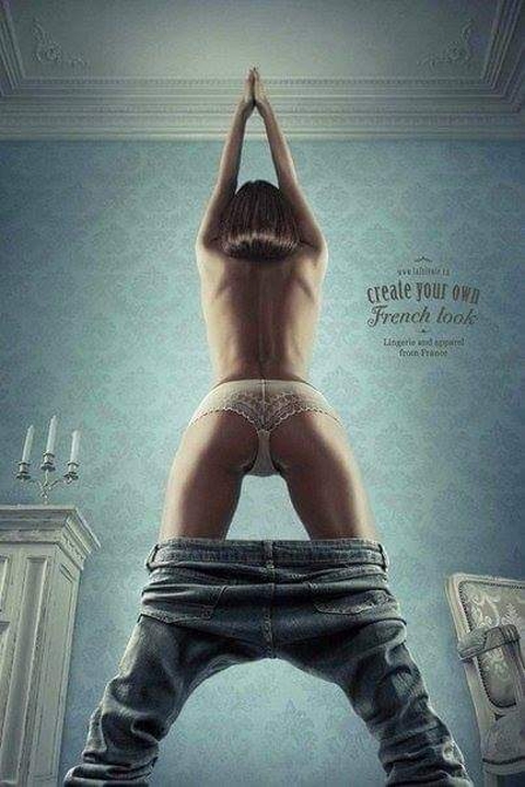 undergarment, hip壁紙