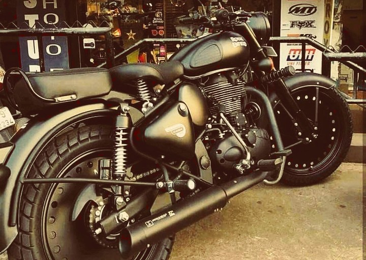 #enfield