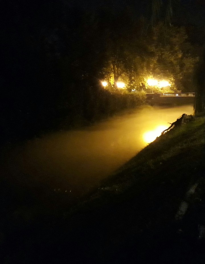al di là del fiume