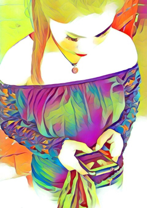 belleza de la dama
