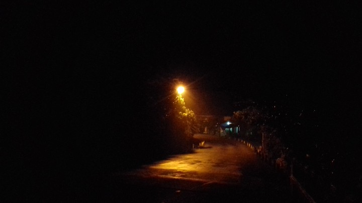 I have no place to go...