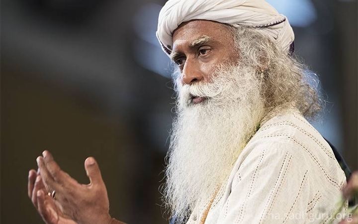sadhguru