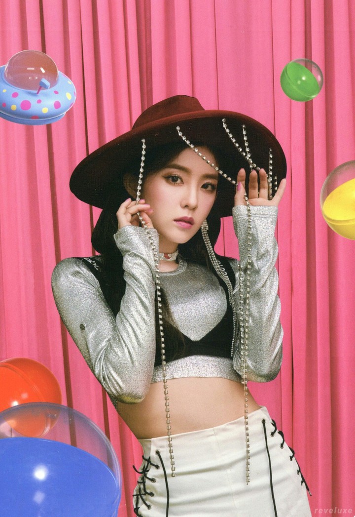 Red Velvet*