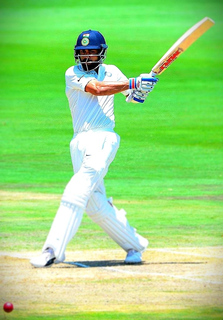 Virat Kohli
