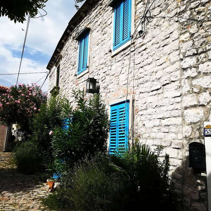 Croazia, Cherso
