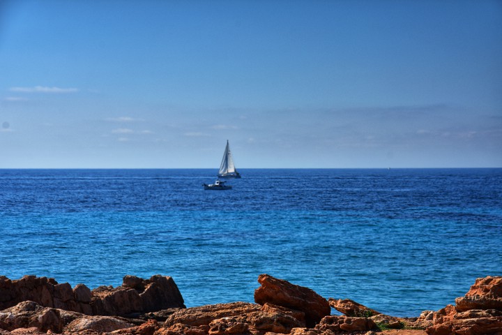 Sailboats
