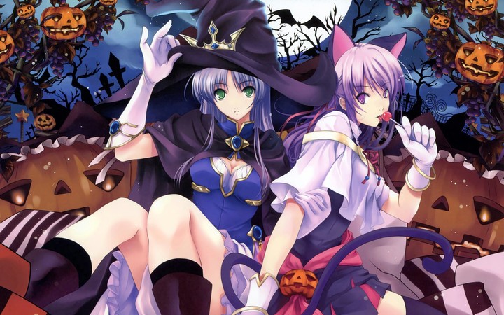 girls halloween