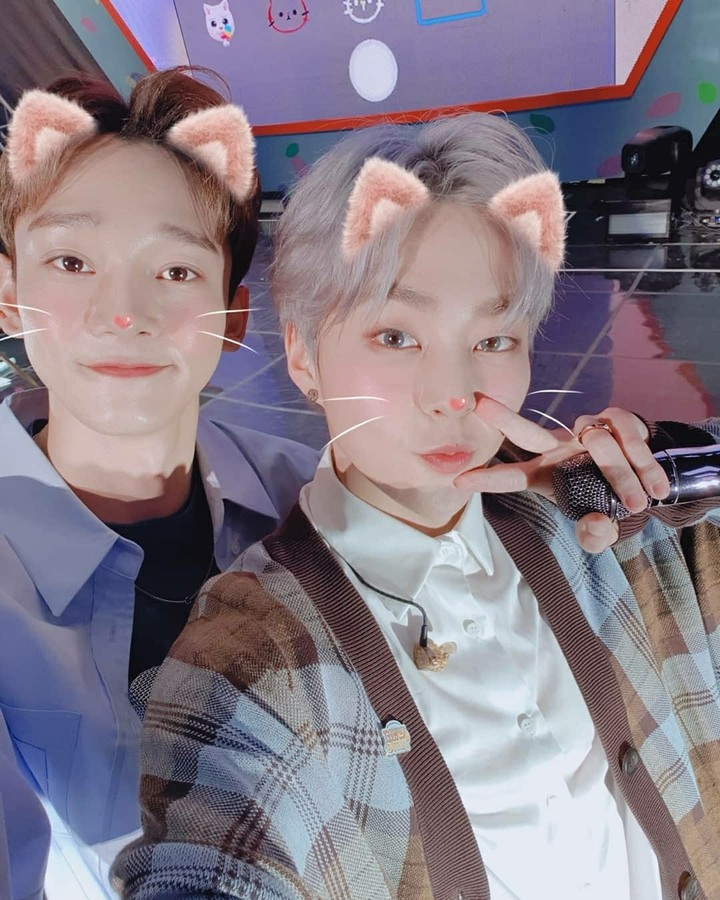 Xiumin & Chen