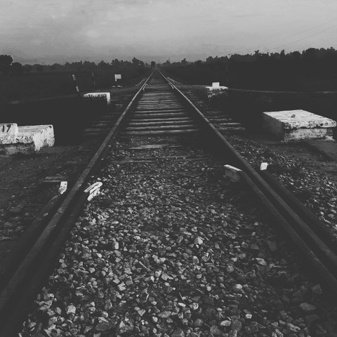 Railway track