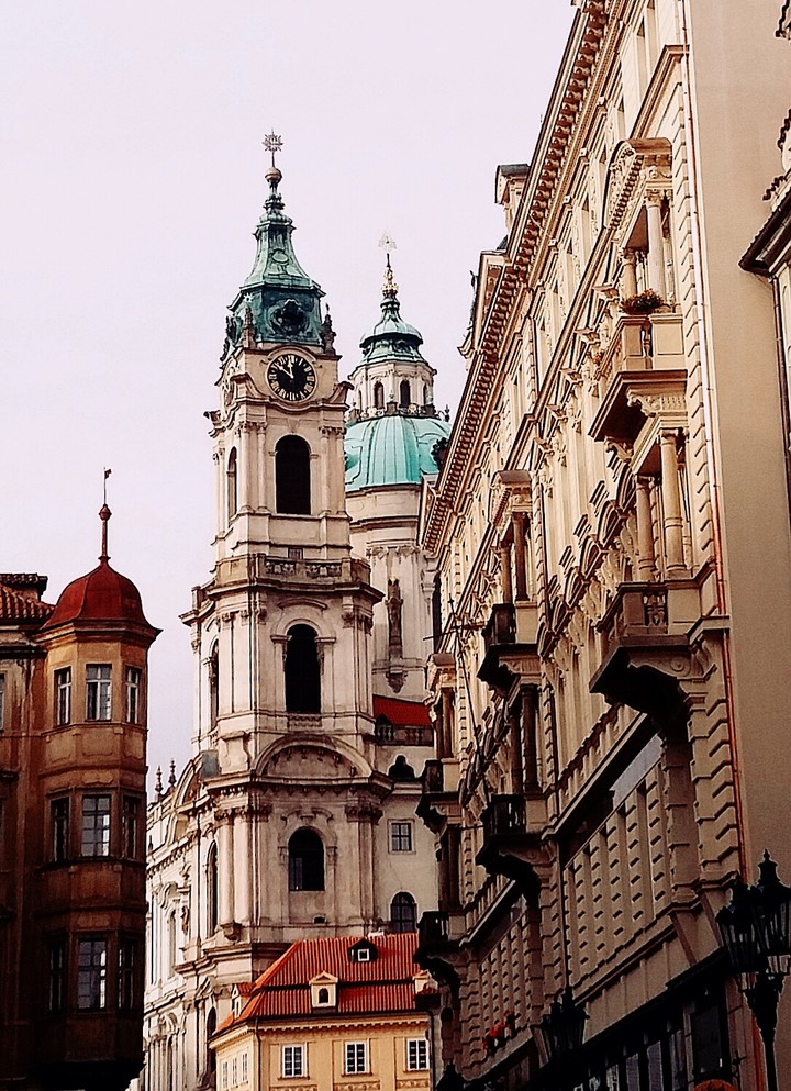 prague