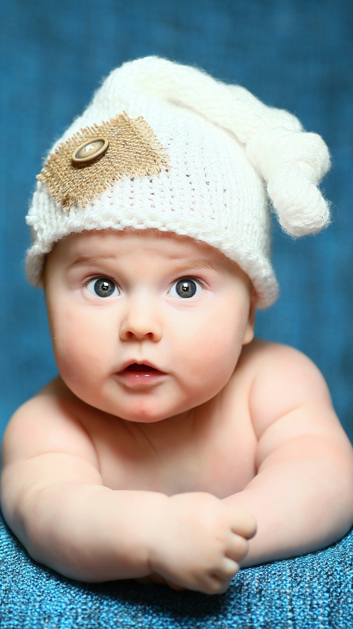 ♡ The baby is so CUTE ♡