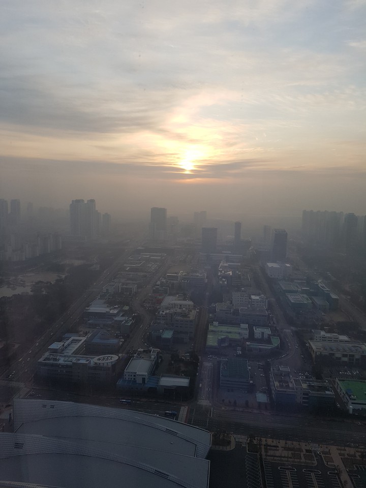 city