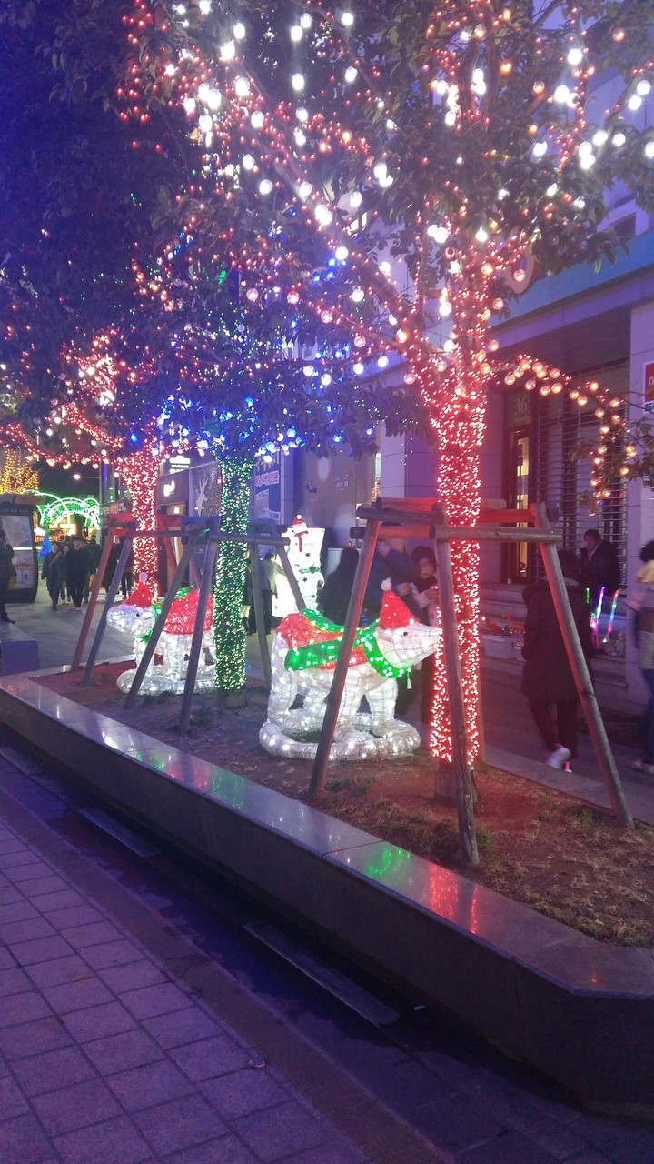 last Christmas
