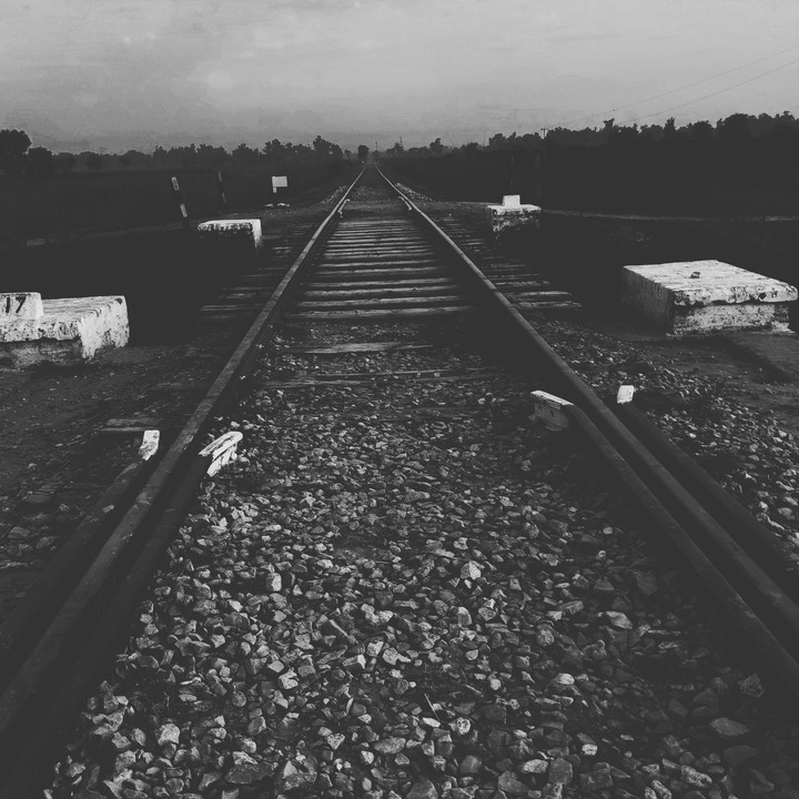 Railway track