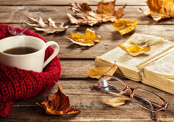 Warm moment of relaxation