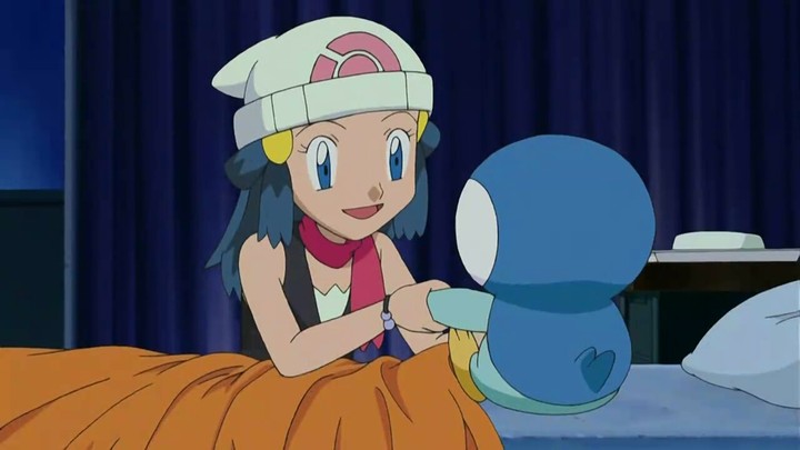 pokémon dawn