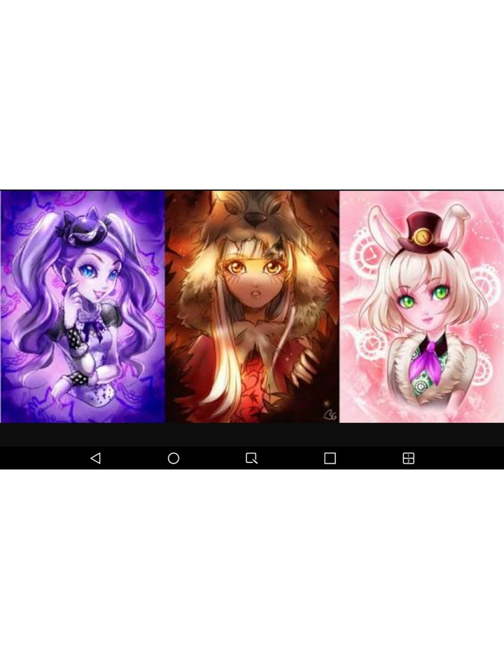 ever after high