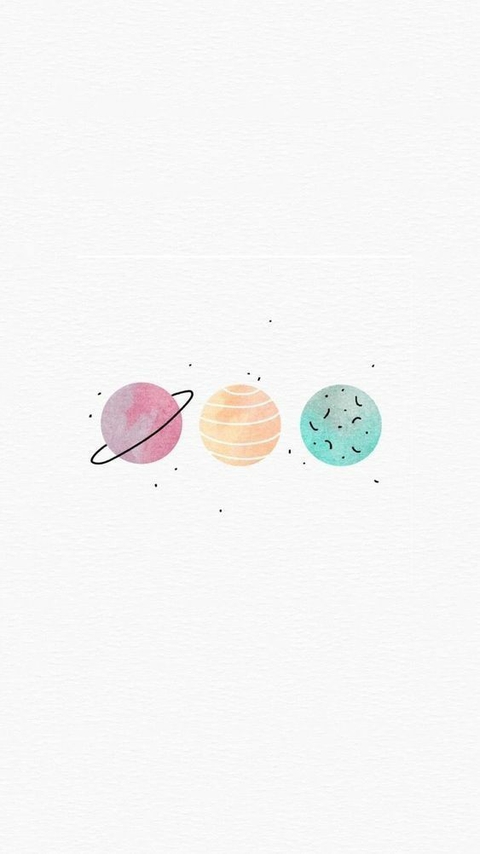 space backround