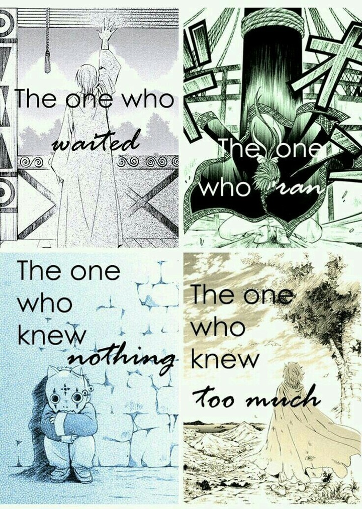 Akatsuki no Yona