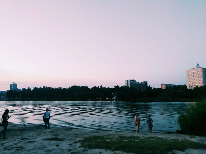 Городской пляж