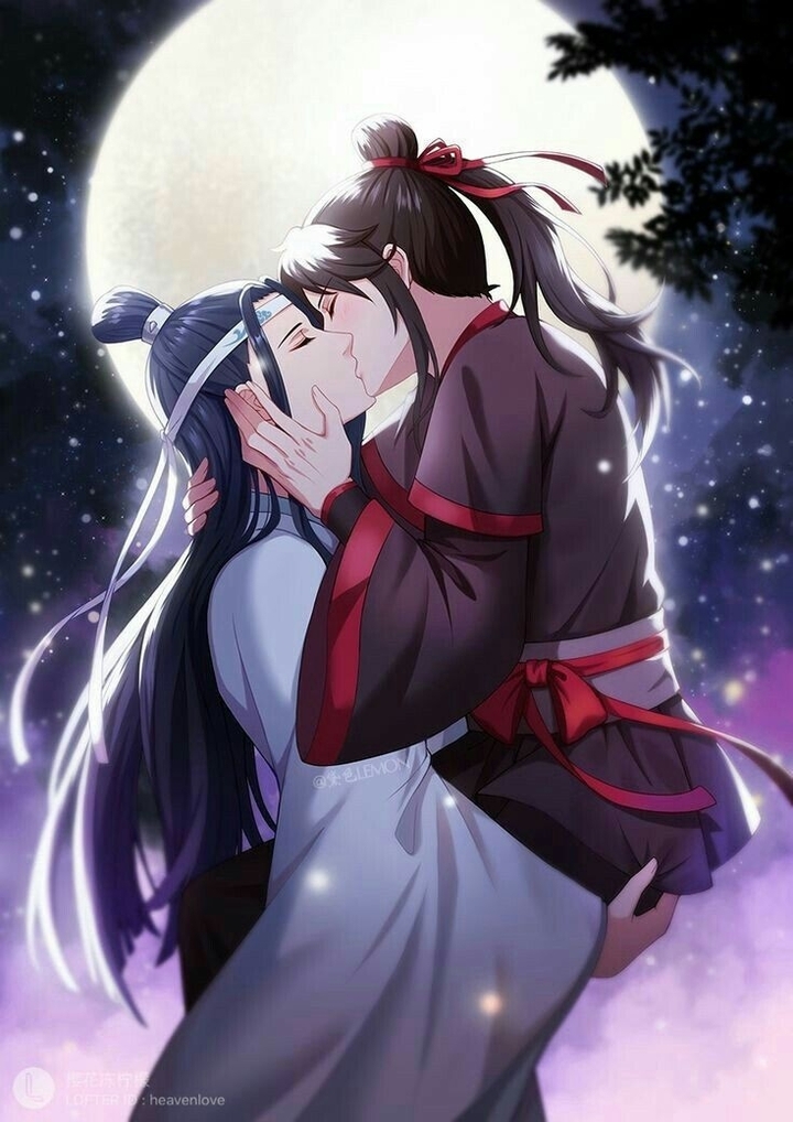 WangXian ♡