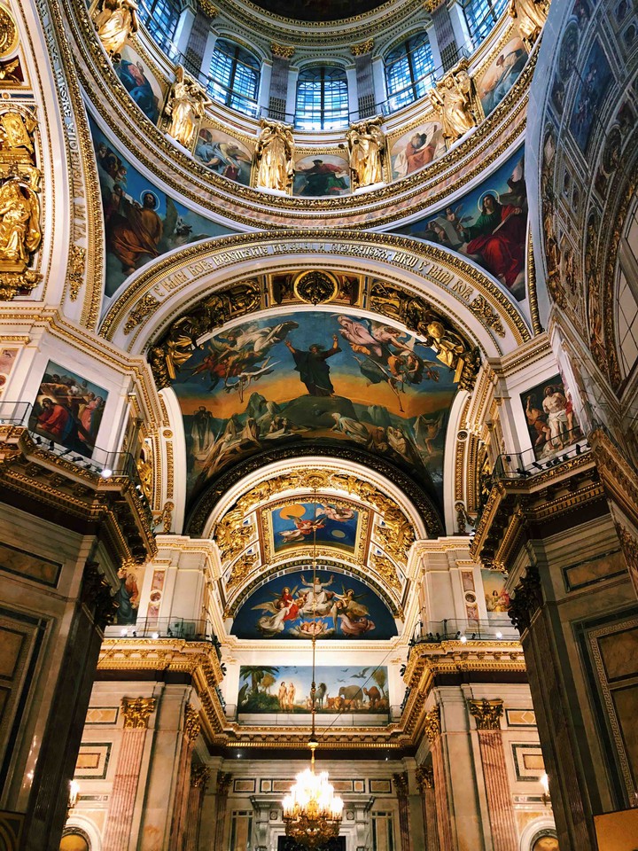 Saint Isaac's Cathedral