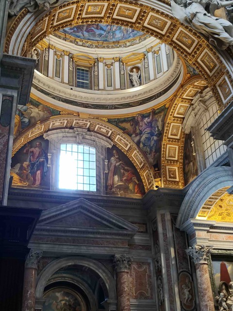 St Peter’s Basilica