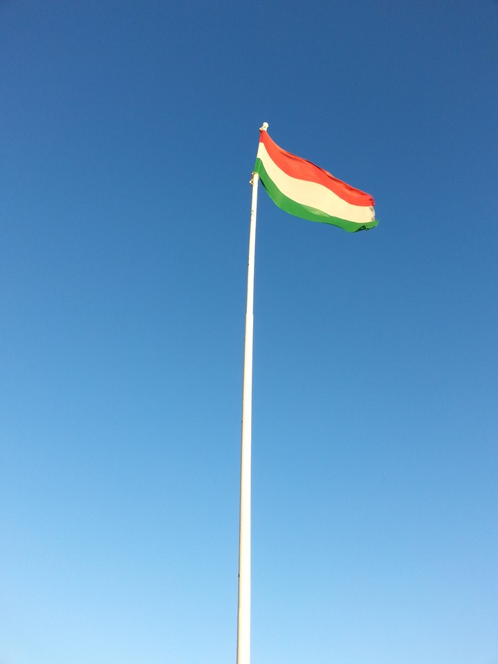 #Hungary #flag